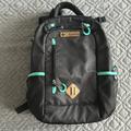 Columbia Other | Columbia Diaper Backpack | Color: Black/Green | Size: Osbb