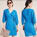 Anthropologie Dresses | Anthropologie Janeiro Dolman Sleeved Dress 2 Nwot | Color: Blue/Green | Size: 2