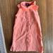 Ralph Lauren Dresses | Girls Ralph Lauren Sleeveless Dress Size 6 | Color: Orange | Size: 6g
