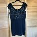 American Eagle Outfitters Dresses | American Eagle Outfitters Sequin Mini Dress | Color: Gray | Size: M