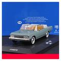Scale Finished Model Car 1:43 Diecast Metal Soviet 117B Presidential Classic Car Model Simulation Vehicle Collection Ornaments Display Miniature Replica Car (Color : Soviet 117B)