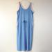 Columbia Dresses | Columbia Pfg Reel Relaxed Sleeveless Dress Size L | Color: Blue/Pink | Size: L