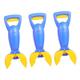HEMOTON 3pcs Sand Sand Toys Sand Play Toy Snow Grabber Toy Excavator Claw Grabber for Sand Claw Catcher Portable Sand Toy Beach Sand Scoop Sand Bucket Plastic Take a Bath Child