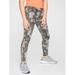 Athleta Bottoms | Athleta Girl Chit Chat Camo Tight, Size 8/10 | Color: Green/Orange | Size: 8g