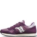 Saucony Unisex DXN Trainer Sneaker, Purple/Violet, 9 UK