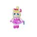 Disney Toys | Disney Muppet Babies Vintage Nwt Miss Piggy Plush 8 Inches | Color: Pink/Purple | Size: 8 Inch