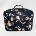 Kate Spade Bags | Kate Spade Large Floral Travel Cosmetic Case Bag | Color: Blue | Size: Os