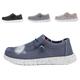 Men's Shoes Loafers Mens Driving Shoes Mens Casual Slip on Shoes Walking Trainers Mens Casual Shoes Deck Shoes for Men Mens Smart Casual Shoes Mens Lightweight Trainers,Blue,43/265mm