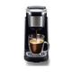 NOALED Coffee Machines Coffee Machine Single Serve Maker Brewer For Ground Coffee Compact Size Portable Designed Tray Set Cafeteras De