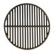 15.5" Cast Iron Grate Grids Sear Grate Fire Pit,Dracarys Round Cooking Grate big green egg accessories Fit for Medium Big Green Egg Grill Dome Char-Griller or Same Size Charcoal Grill(Medium - 15.5")