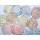 Die cut doilies | Floral doilies | Lacy doilies | Wallpaper doilies| Junk Journal doilies set of 12