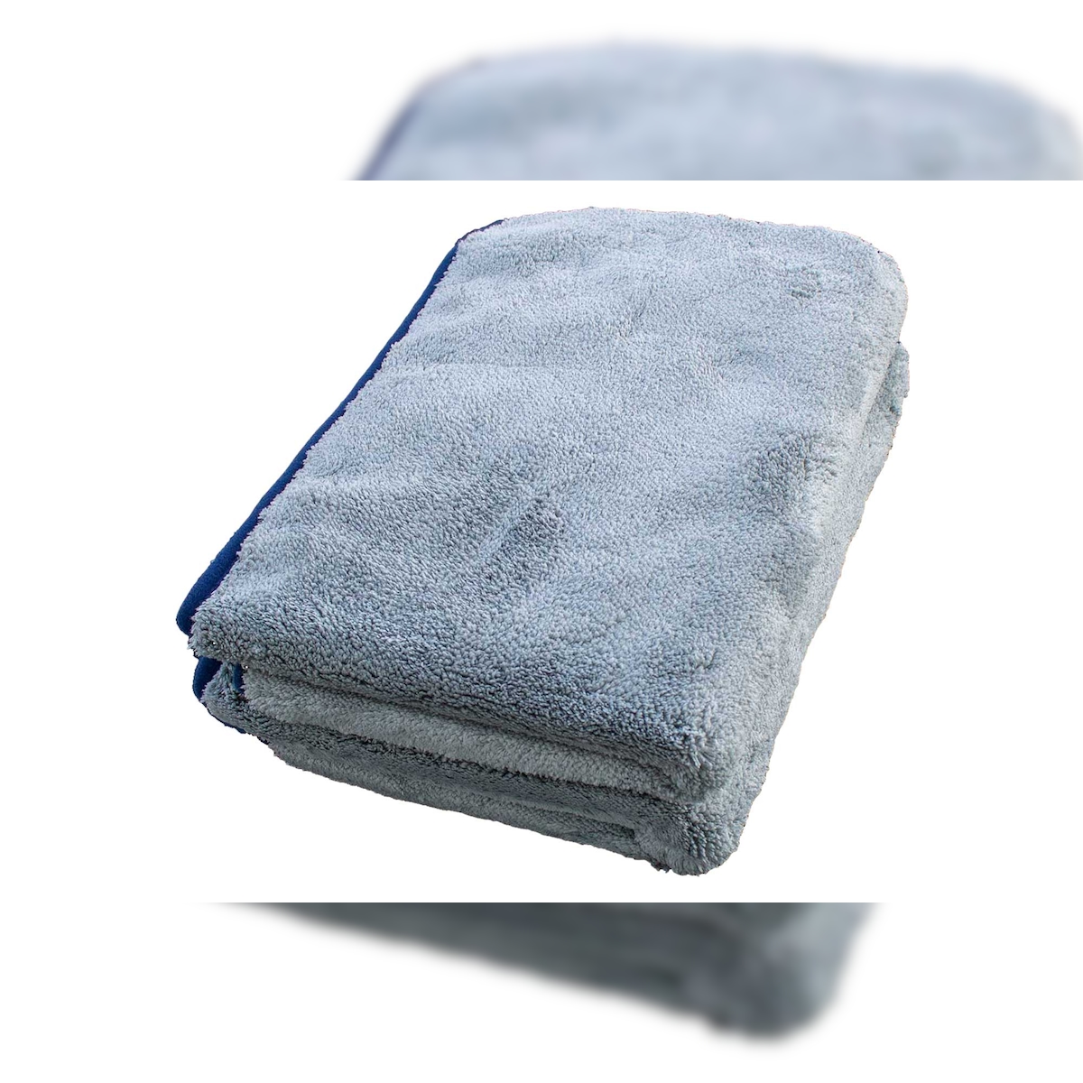 Muxel Das Dicke Tuch Mikrofasertuch Autopoliertuch Saugtuch mit 1200 GSM 2er Pack Image