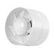 5” Vent Fan Exhaust Blower Mm In-line Extractor Fan Air Blower Fan for Bathroom Kitchen Tent Garages Barn Factoris