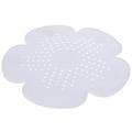 Flour,Sifter Kitchen Strainers ，Drain Mat Gadgets Silicone Mesh Sewer. Sieve