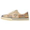 Sneaker DOGO "Sneaker A Pair Of Doves Damen Sneaker / Female", Damen, Gr. 41, Normalschaft, braun (natur, braun), Lederimitat, Schuhe, Vegan