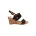 Anne Klein Wedges: Brown Shoes - Women's Size 7