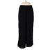 H&M Casual Pants - Elastic: Black Bottoms - Women's Size Medium