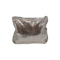 Victoria's Secret Makeup Bag: Silver Accessories