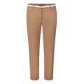 Betty Barclay Sommerhose Damen golden camel, Gr. 40, Baumwolle, Weiblich Hosen