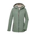 Killtec GS 18 WMN JCKT Damen mint, Gr. 38, Polyester