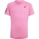 ADIDAS Kinder Shirt Club Tennis, Größe 140 in Pink