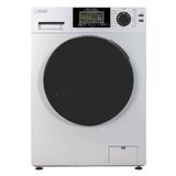 Equator Combo Washer Dryer VENTED-DRY 30% Faster than Condense 110V 15lb 1400RPM