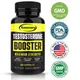 Testosterone Booster for Men - Enhances Muscle Growth Endurance Strength and Size | Contains