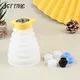 1Pc Drill Dust Cover Collector Scalable Silicone Dustproof Dust Bowl Power Tool Utility Accessories