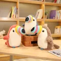 25cm Toucan Woodpecker Bird Plush Toy Cute Stuffed Animal Toy For Children Kids Doll Soft Cartoon