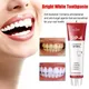 Sp-4 Probiotic Whitening Toothpaste Mouth Teeth Cleaning Cavity Care Prevention Gums Tooth Protect