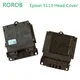 Epson 5113 Print Head Cover FA160210 Printhead Manifold Adapter For Epson SKY-Color Locor Inkjet