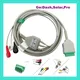 Einteiliges EKG-Kabel ekg Kabel iec 3 Kabel 5 Kabel Schnapp clip EKG-Kabel für ge: Dash Solar Pro