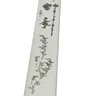 Ombra di bambù bianca di stile cinese di 0.5M e slittamento di Ruyi della giada assorbimento del
