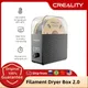 Creality Filament Trockner Box 2 0 für 3D-Drucker Filament verbesserte Filament Dry Box Pro