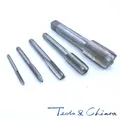 3/4-10 3/4-16 3/8-16 3/8-24 HSS Left Hand LH Tap 3/4 3/8 TPI Threading Tools For Mold Machining 3/4"