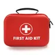 Wholesale Waterproof Outdoor Travel Car First Aid Kit Home Small Medical Box Emergency Kit Household