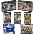 Original Mega Bloks Call of Duty Collector Construction Series LEGACY HEROES Sniper Unit Arctic