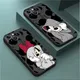 Disney Mickey Minnie Maus Fall für Motorola Moto Edge 20 Pro Edge 30 Neo Edge 20 Lite Edge 30 40 Pro