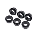 20 Pcs Black Plastic 0.335 0.350 Golf Ferrules For Taylormade RBZ Stage2 Driver & FW Adapter Sleeve