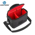 Lightdow Digital Camera Bag With Shoulder Belt for Sony a6000 a6500 a6300 a5100 a5000 H400 H300 H200