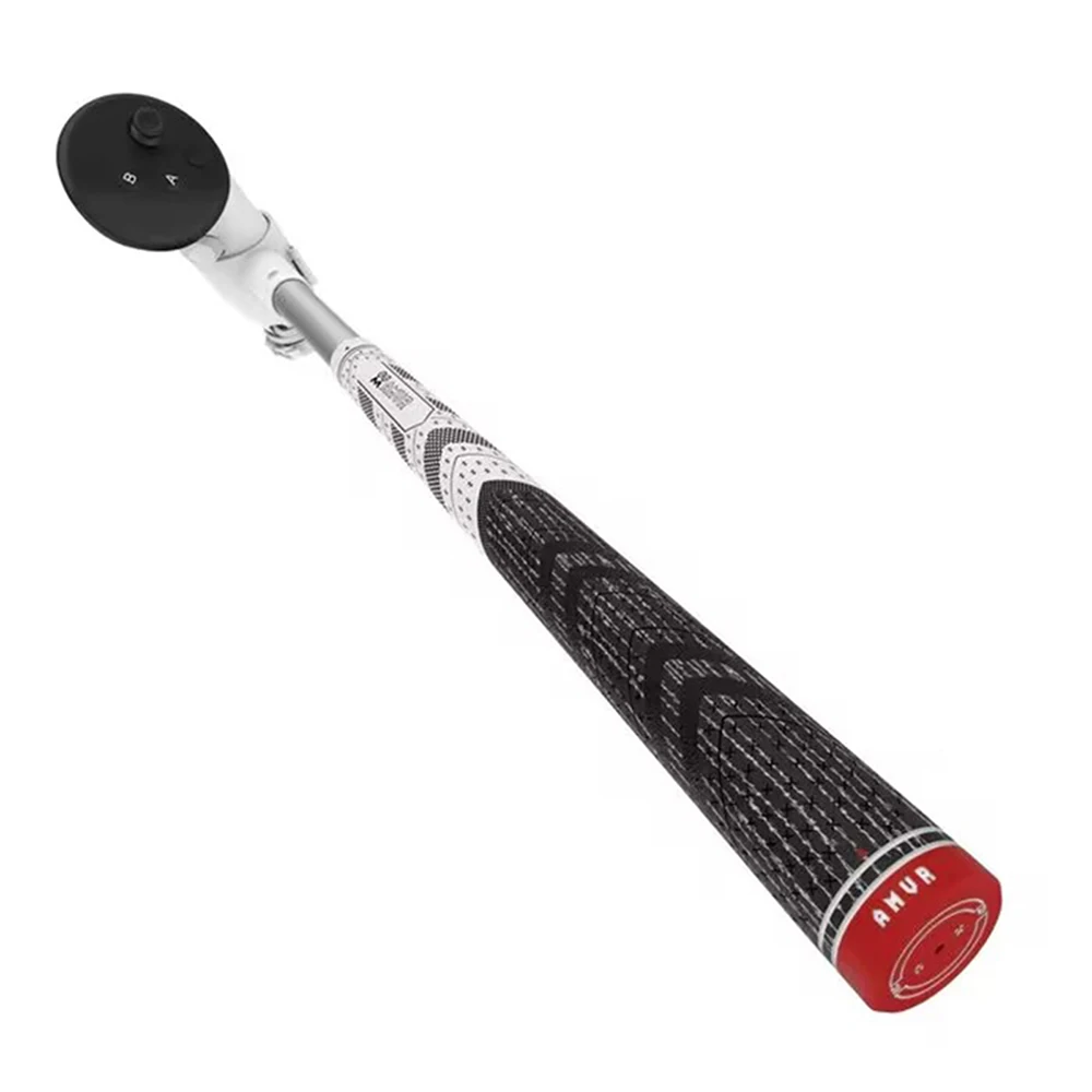 AMVR Golfschläger-Befestigung für Meta Quest 3/3S VR-Griff-Controller, Tennis, Baseball, Kajak, Spielzubehör Image