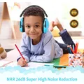 Kid Ear Protection Baby Noise Earmuffs Noise Reduction Ear Defenders earmuff for children Adjustable