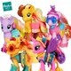 My Little Pony Anime Figure Toy Neck Rotatable Baby Toy Doll Toys for Girls Toys for Children Action