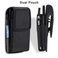 Touristes poudres 2 étui de téléphone à clip de ceinture étui pour Samsung Galaxy S24 Ultra S23 S22