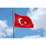 90x150cm Truthahn flagge tur tr Truthahn flaggen türkisch hängende National flagge Truthahn Haupt