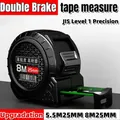 5.5/8M High precision tape measure retractable 2PCS 3/5/7.5/10M Measuring tape Thickened