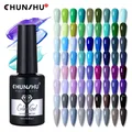 CHUNSHU-Verhéritage à ongles gel semi-continu couleurs de printemps salon professionnel nail art