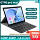 Globale Version 14-Zoll-Tablets mit Tastatur Android 14 0 Tablets 10 core 16GB RAM 512GB ROM 1TB