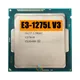 Xeon E3-1275LV3 cpu 2 70 ghz 8m lga1150 quad-core desktop E3-1275L v3 prozessor versand kostenfrei