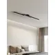 Plafonnier nordique moderne simple pour salon éclairage d'allée plafonniers de balcon pas de
